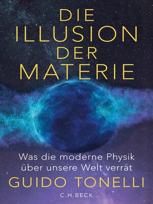 cover image of Die Illusion der Materie